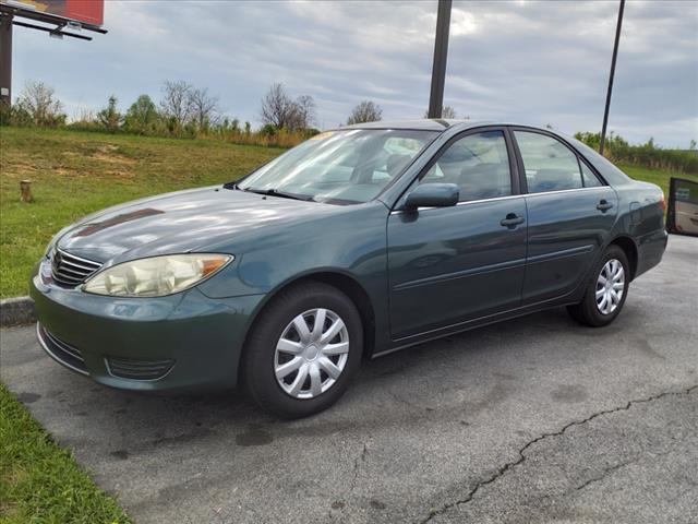 2006 toyota camry le
