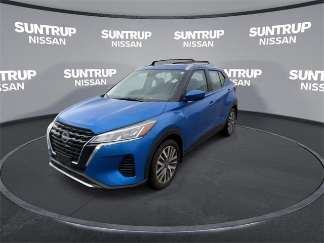2023 nissan kicks sv