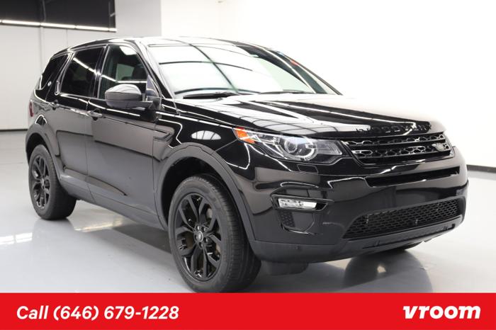 used 2016 land rover discovery sport hse little rock, ar 72223 for sale in little rock, arkansas