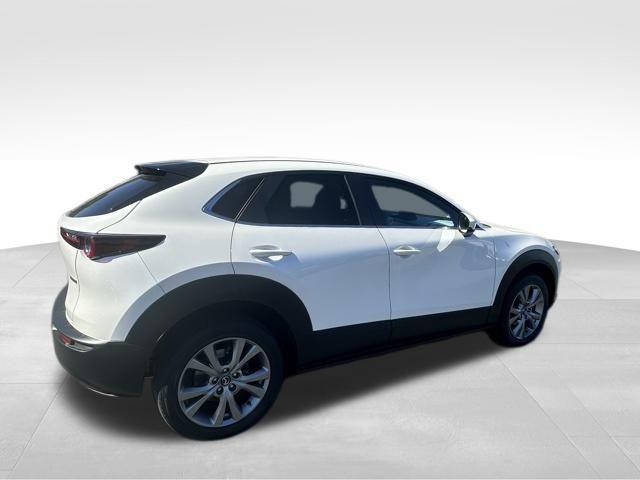 2021 mazda cx-30 preferred