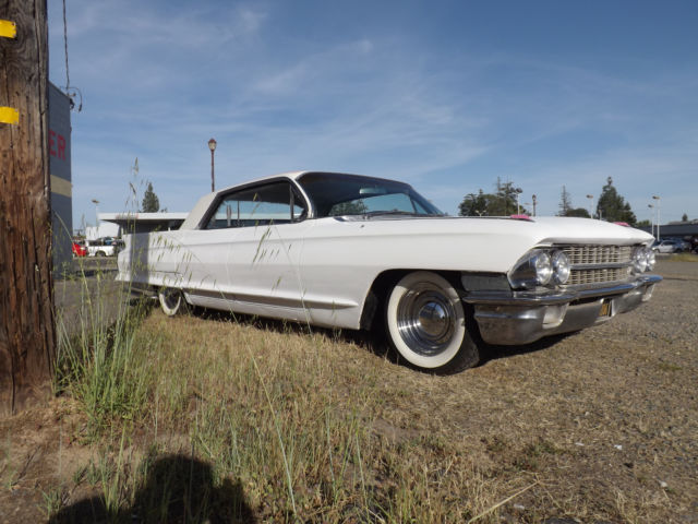 1962 cadillac sedan deville lowrider hot rat rod 60's custom rockabilly vlv