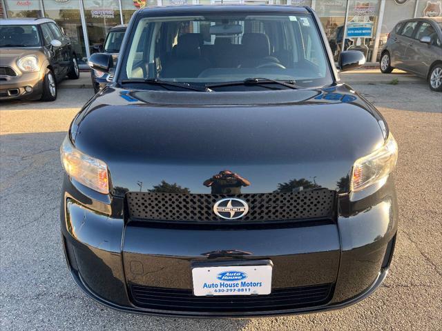 2008 scion xb base