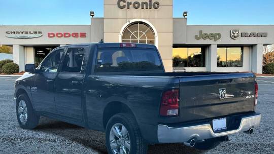 2024 RAM 1500 classic