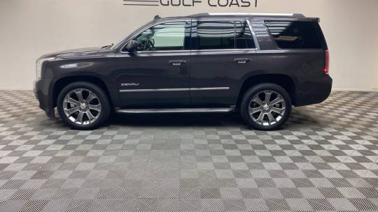 2015 GMC Yukon