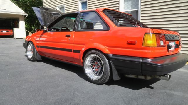 corolla