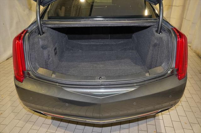 2017 cadillac xts luxury