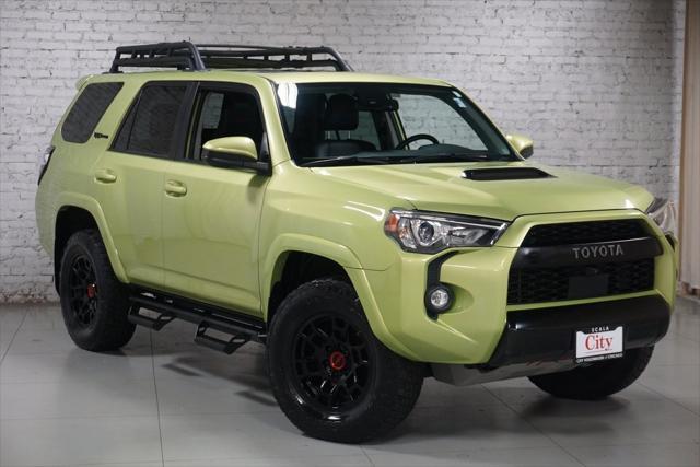 2022 toyota 4runner trd pro