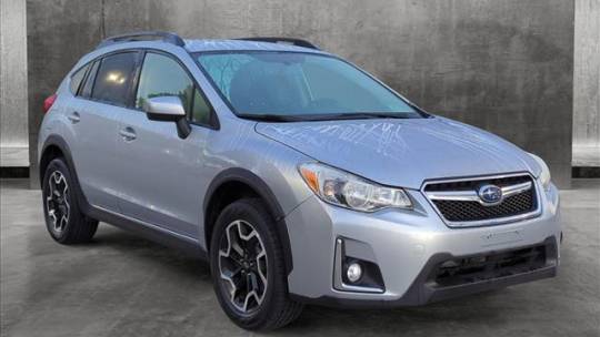 2017 Subaru Crosstrek