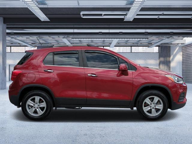2018 chevrolet trax lt