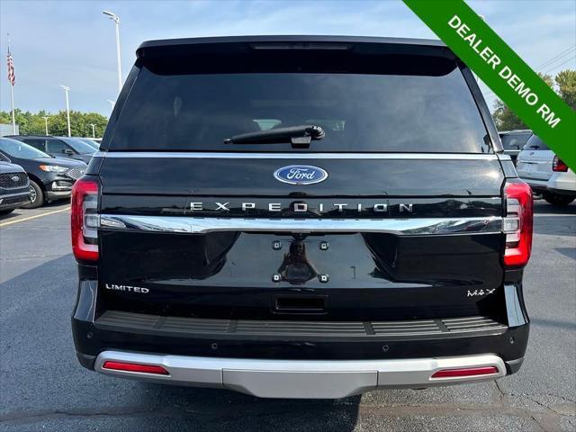 2022 ford expedition limited