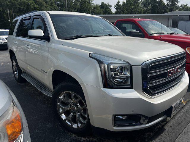 2015 gmc yukon slt