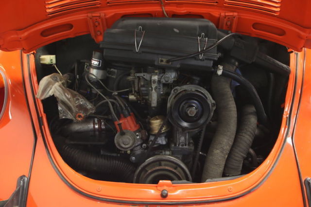 factory a/c super beetle, 1500 cc, 4 spd man, lowered, gorgeous drop top beetle!