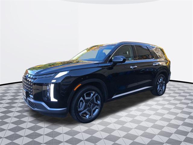 2024 hyundai palisade sel