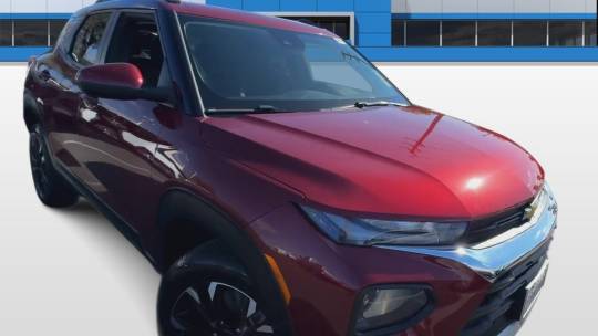 2022 Chevrolet TrailBlazer