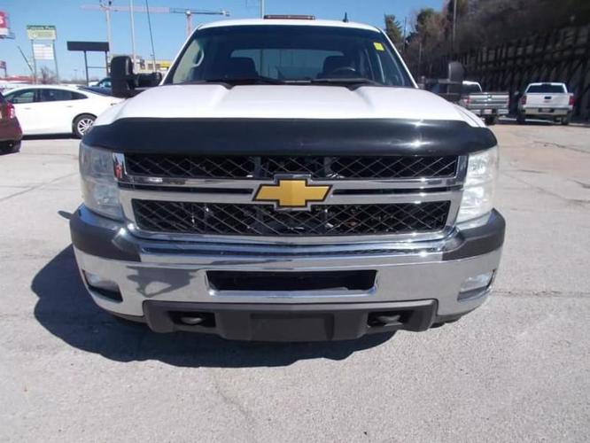 2014 chevrolet silverado 3500 hd crew cab lt pickup 4d 8 ft in omaha, nebraska