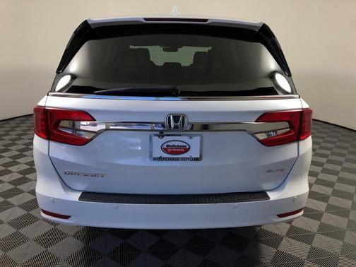 2020 honda odyssey in canton, michigan