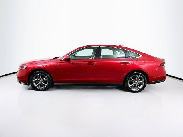 2024 honda accord ex 1.5t
