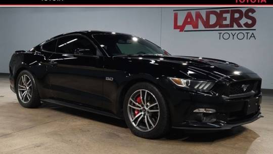 2016 ford mustang gt