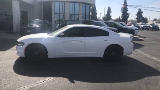 2017 Dodge Charger