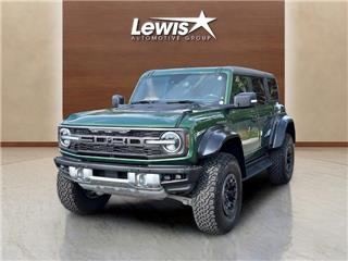2022 Ford Bronco raptor