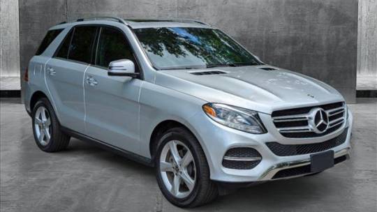 2018 Mercedes-Benz GLE