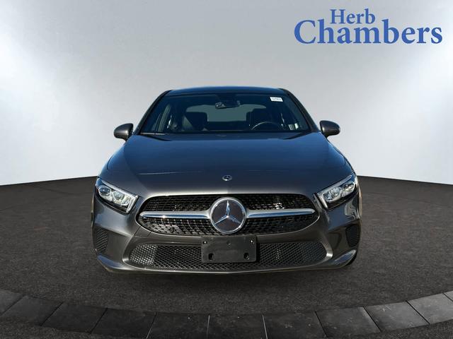 2021 mercedes-benz a-class a 220