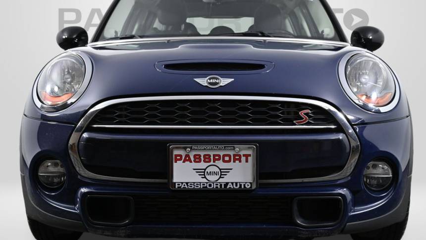 2015 mini hardtop 4 door cooper s