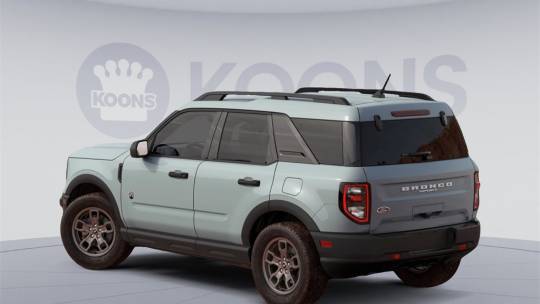 2024 Ford Bronco Sport