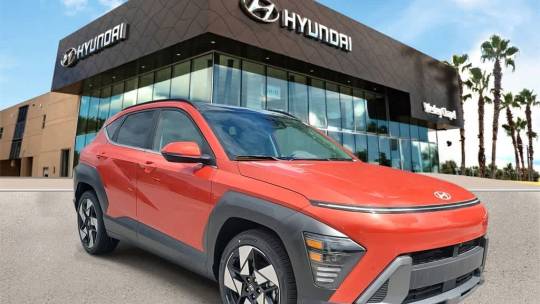 2024 Hyundai Kona