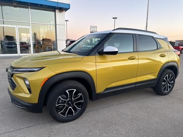 2024 chevrolet trailblazer activ