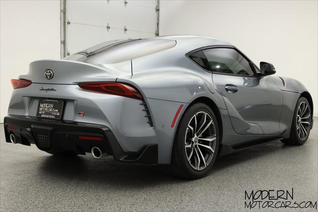 2021 toyota supra 2