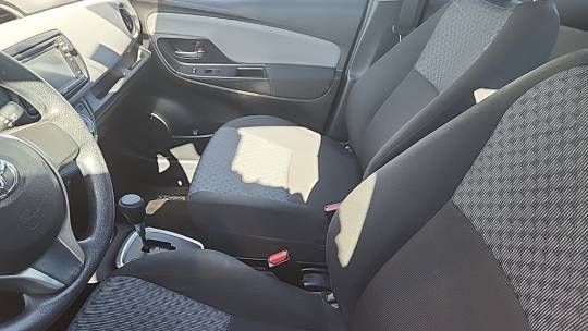 2015 Toyota Yaris