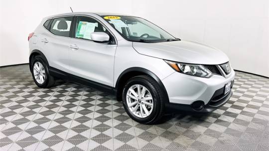 2019 Nissan Rogue Sport