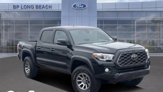 2022 Toyota Tacoma