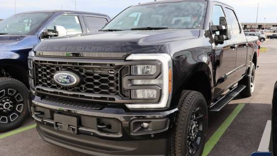 2024 Ford F-350