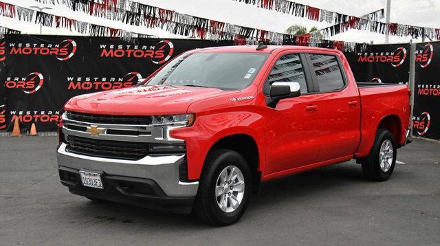 2022 chevrolet silverado 1500 limited lt