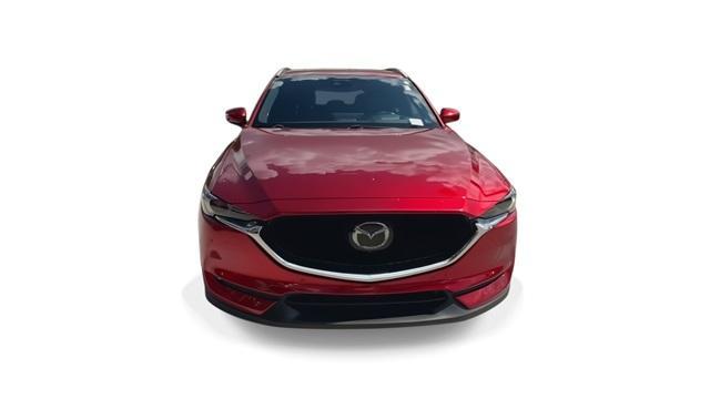 2021 mazda cx-5 signature