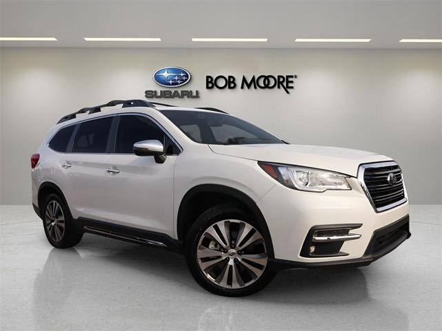 2022 subaru ascent touring 7-passenger