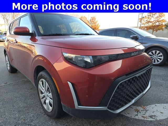 2024 kia soul lx