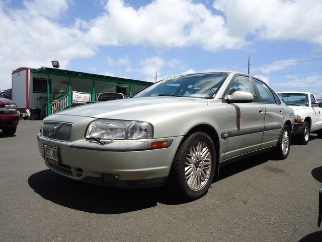 2000 volvo s80 t6 for sale in honolulu, hawaii