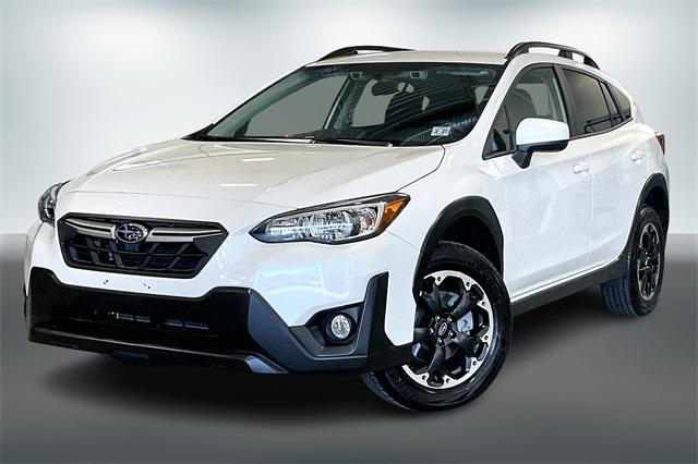 2022 subaru crosstrek premium