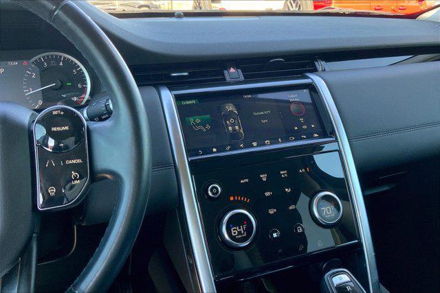 2020 land rover discovery sport s