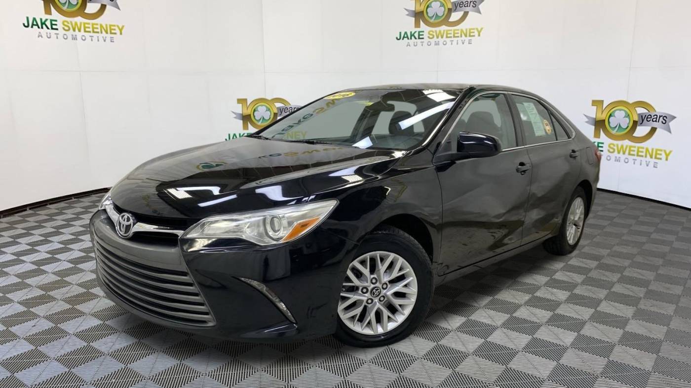 used 2016 toyota camry le $11,988great deal 125,488 mi. location: florence