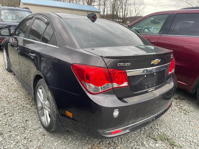 2015 chevrolet cruze ltz