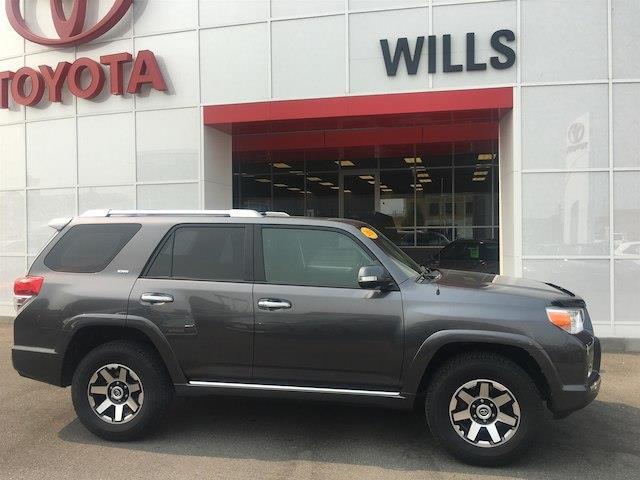 2010 toyota 4runner sr5 4x4 sr5 4dr suv (4.0l v6 for sale in hollister, idaho