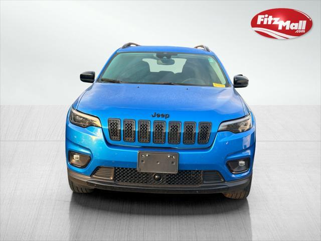 2023 jeep cherokee altitude
