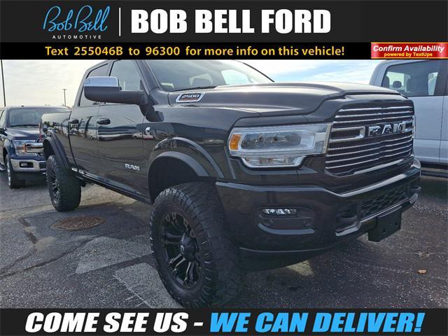 2022 ram 2500 laramie crew cab 4x4 6'4' box