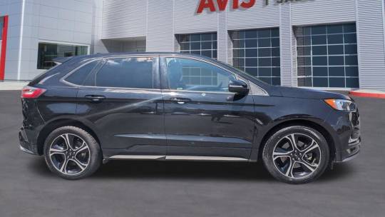 2019 Ford Edge