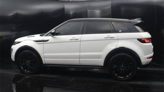 2019 Land Rover Range Rover Evoque
