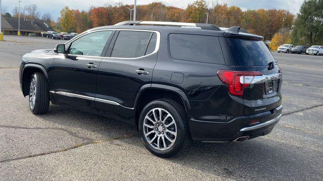 2022 gmc acadia denali